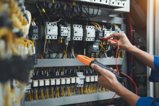 Best Affordable Electrician  in Woodbury, NJ