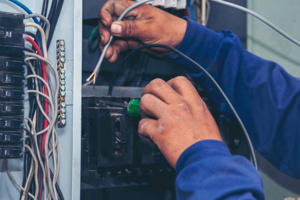 Best Affordable Electrician  in Woodbury, NJ