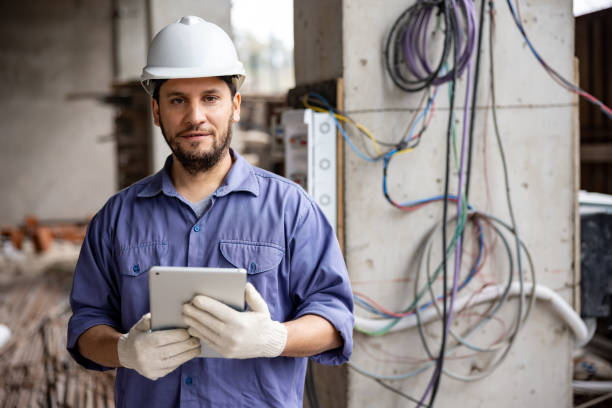 Best Ceiling Fan Installation Electrician  in Woodbury, NJ