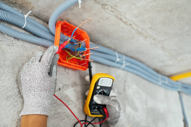 Best Electrical Contractors for Businesses  in Woodbury, NJ